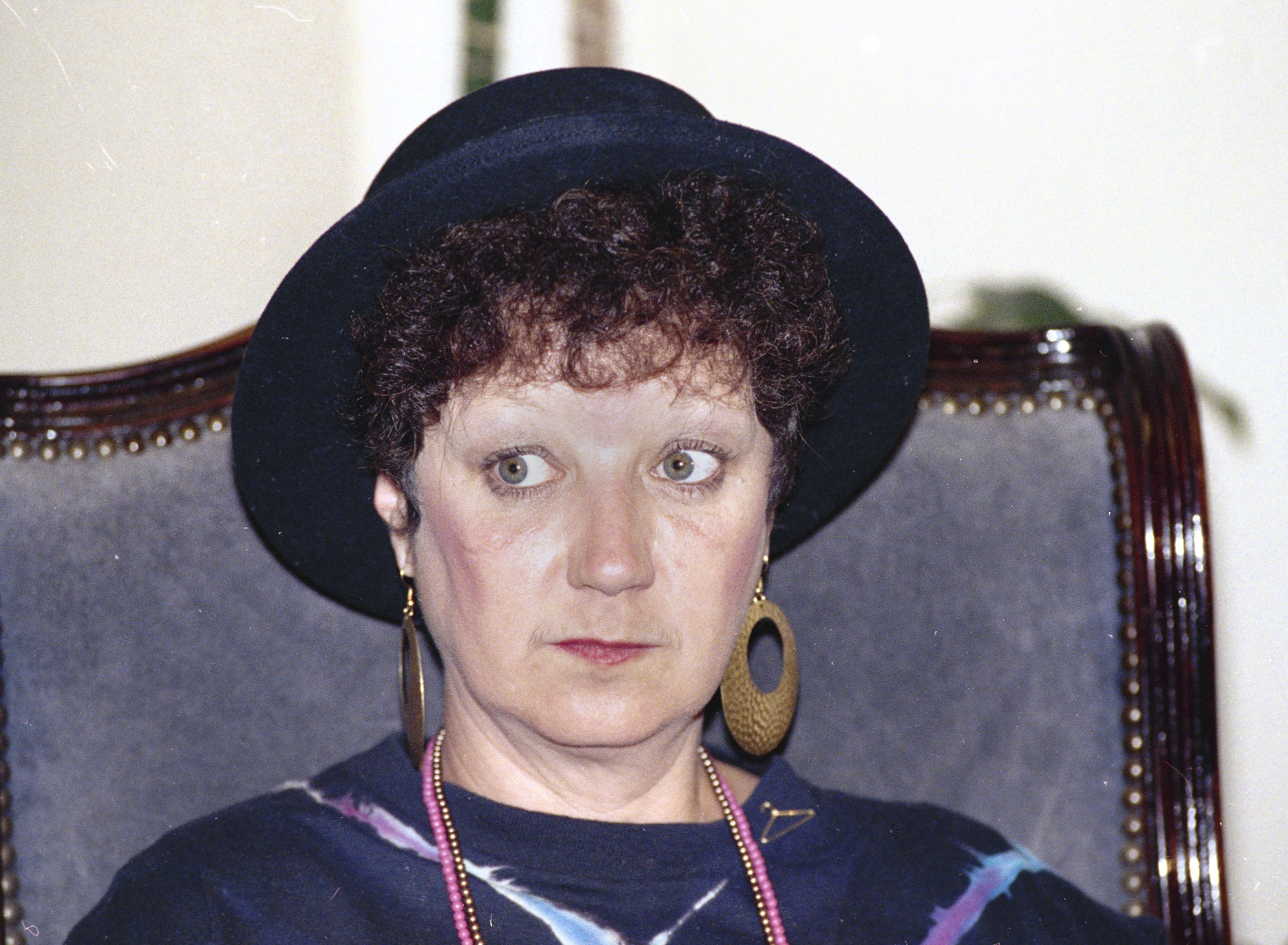 1995: Norma McCorvey